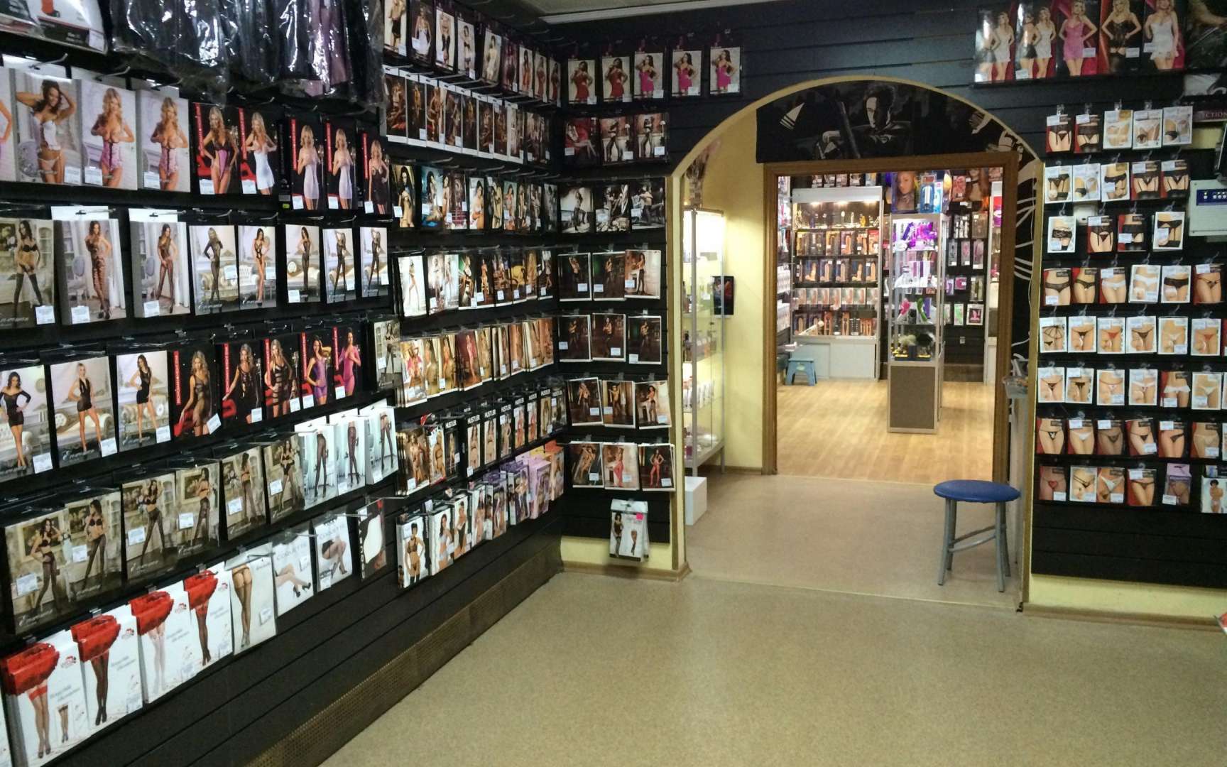 Секс Магазин В Орле