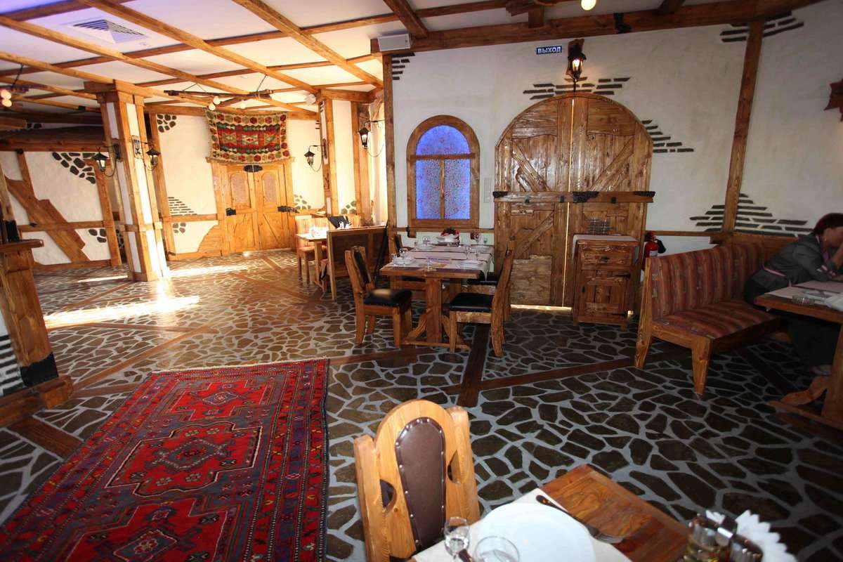 Карта бакинский бульвар