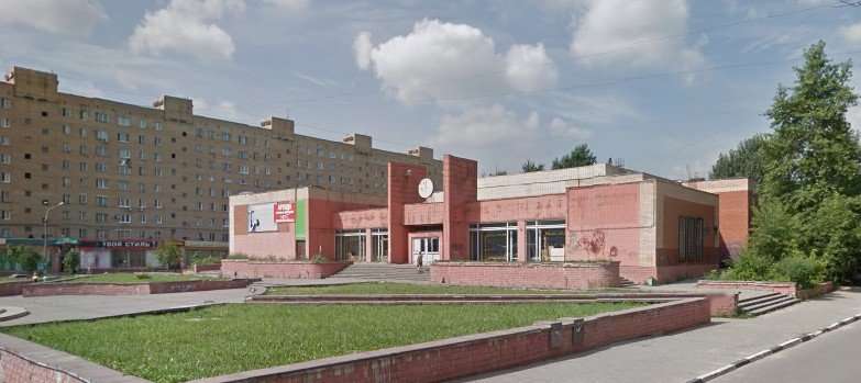 Балашиха карта свердлова 1