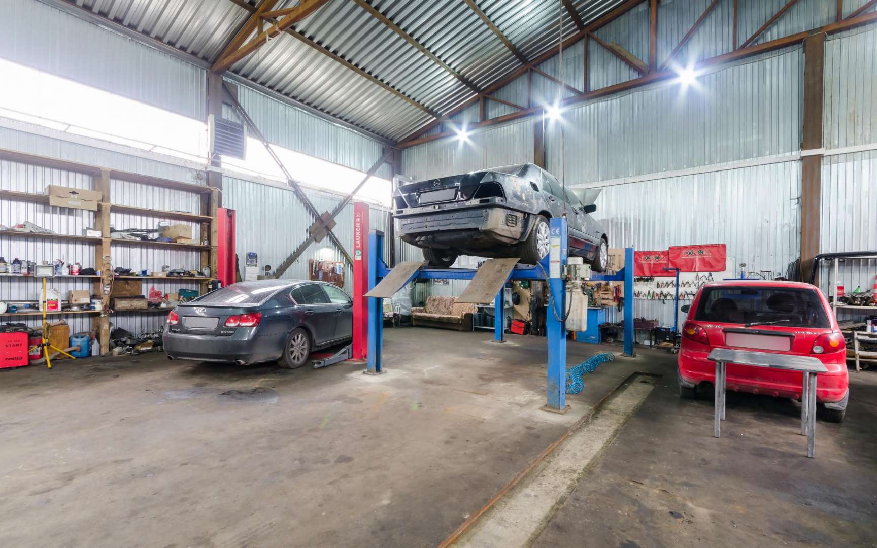Автосервис В Люберцах