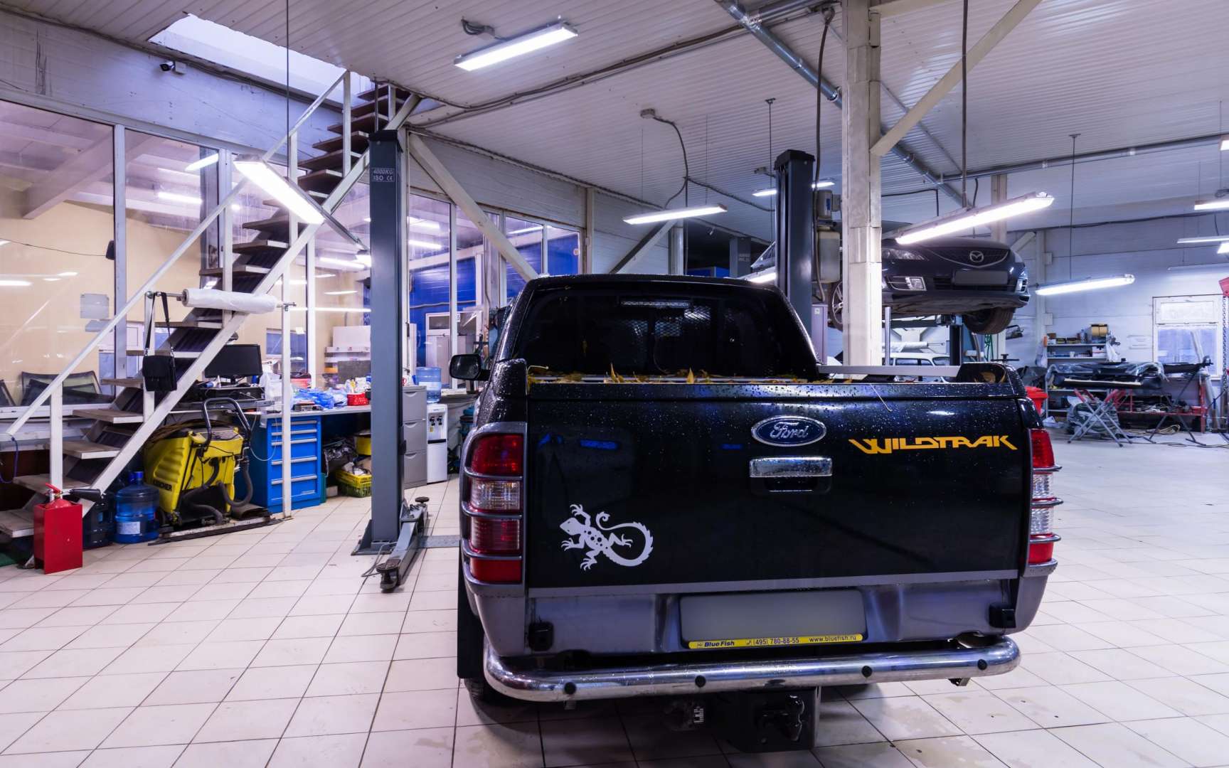 Автосервис В Реутово