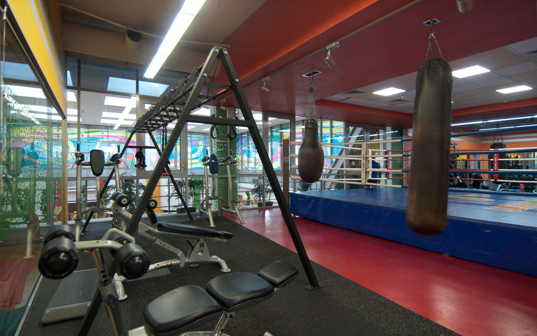 Фотографии Спортивно-оздоровительный фитнес-клуб Ultra Fitness - Люберцы, Побрат