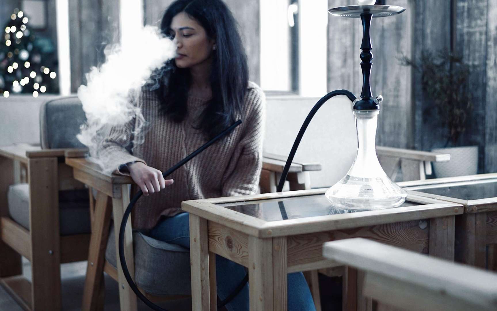 Гнездо Кальянная