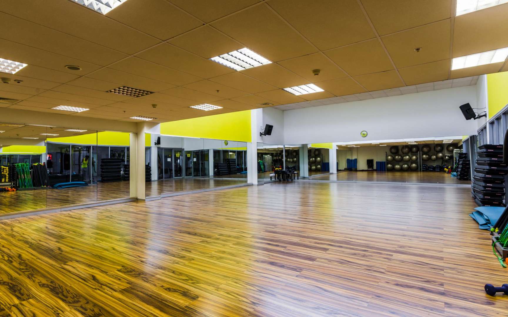 Фотографии Фитнес-клуб Come On Gym - Москва, Академика Варги, 8/1, 3 этаж - гале
