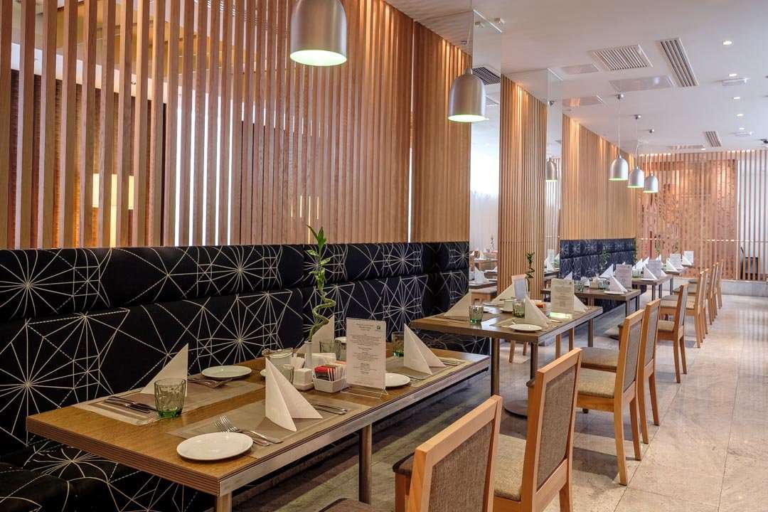 Кафе при отеле