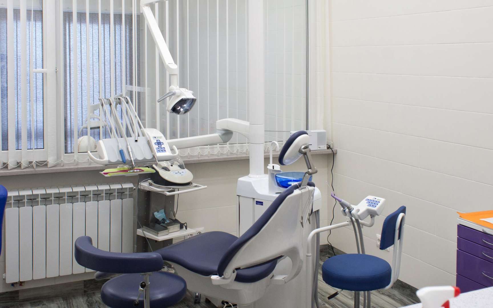 Частные стоматологические клиники в москве на карте