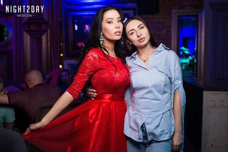 Квартал 96 клуб