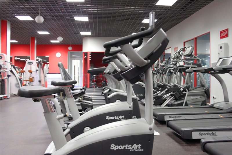 Fan gym ленинский просп 2б химки фото