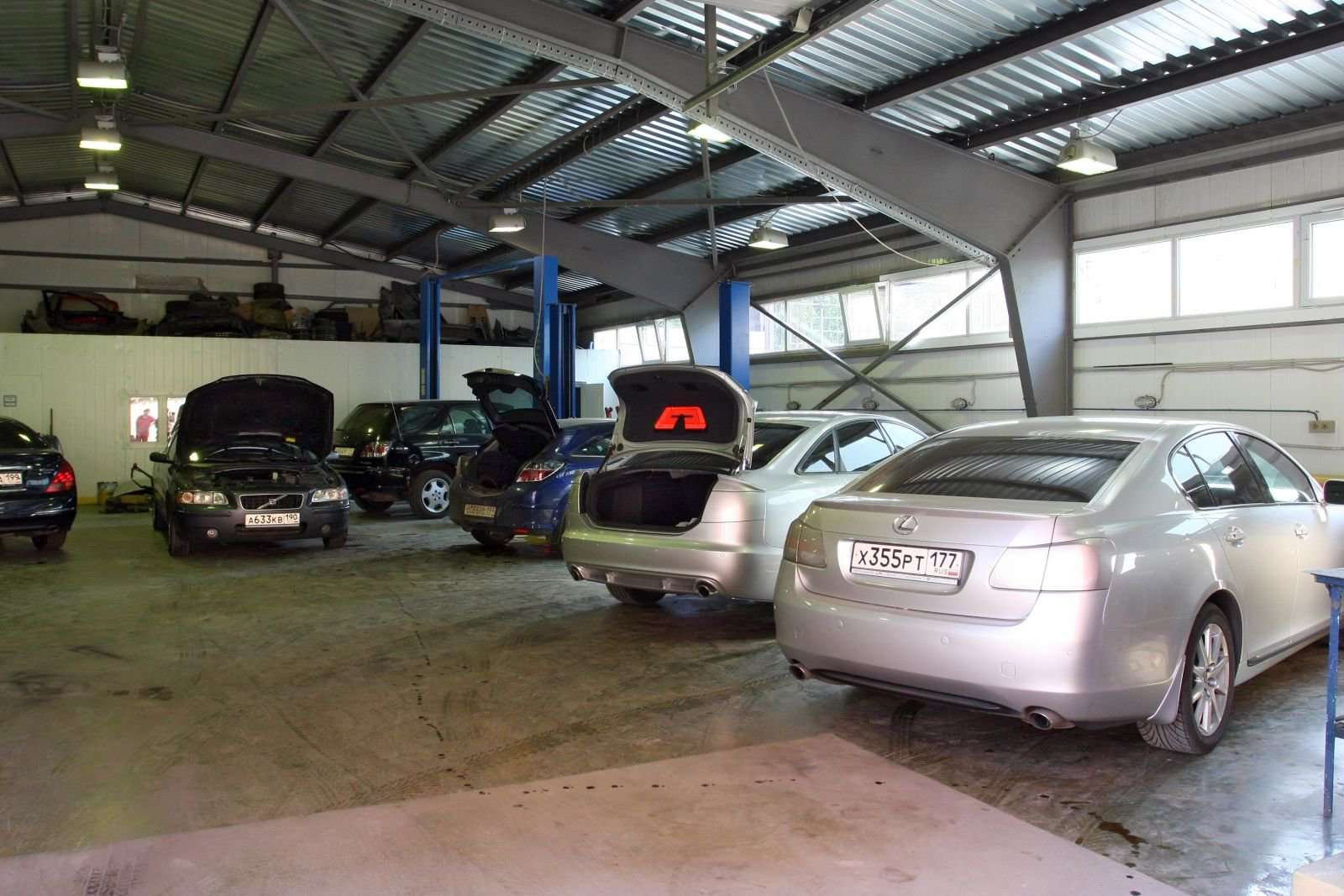lr service на смирновской