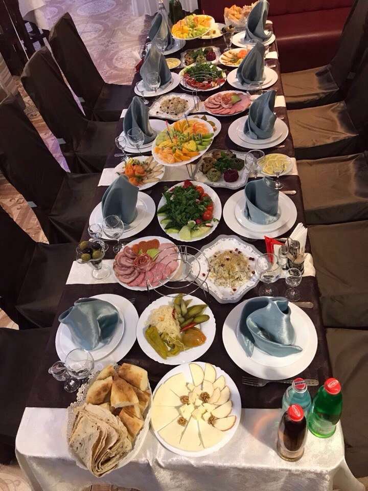 Ресторан Мимино Архангельск Фото