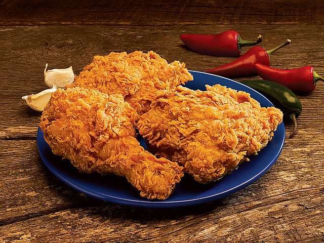 Texas Chicken Москва
