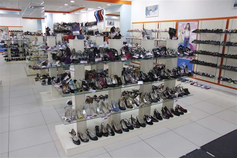 Магазин Обуви Башмаг Официальный Сайт