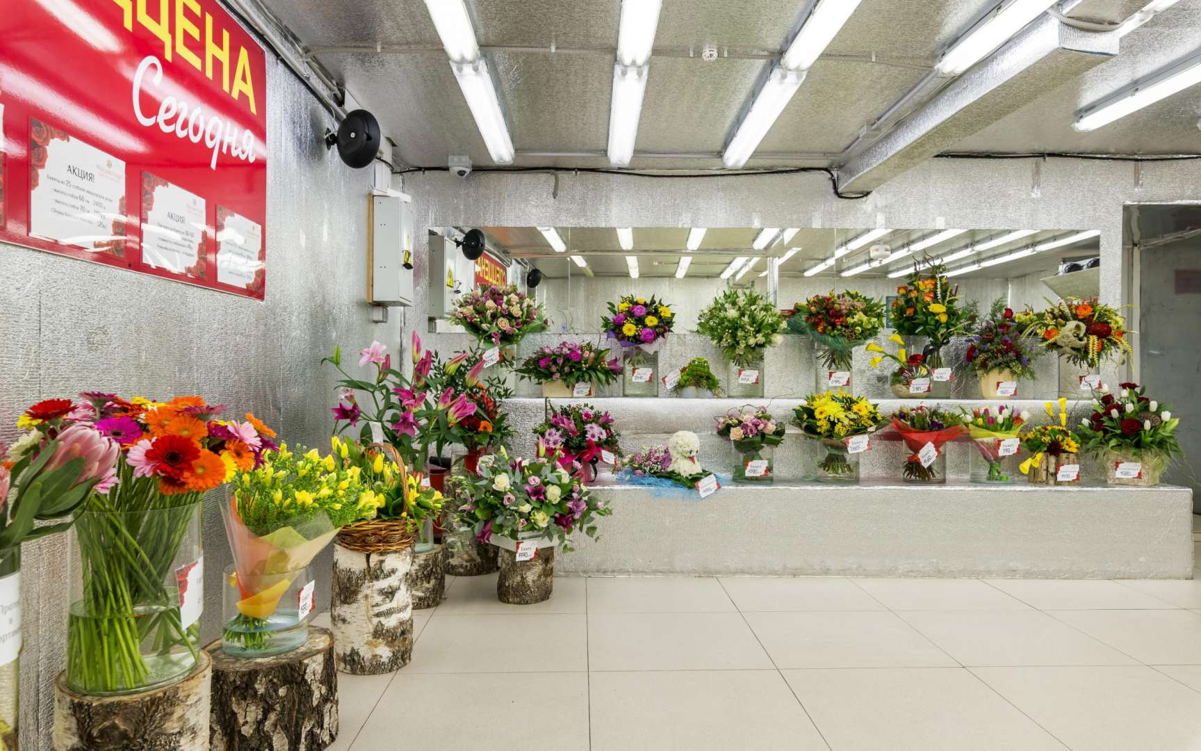 Цветы В Одинцово Купить Дешево