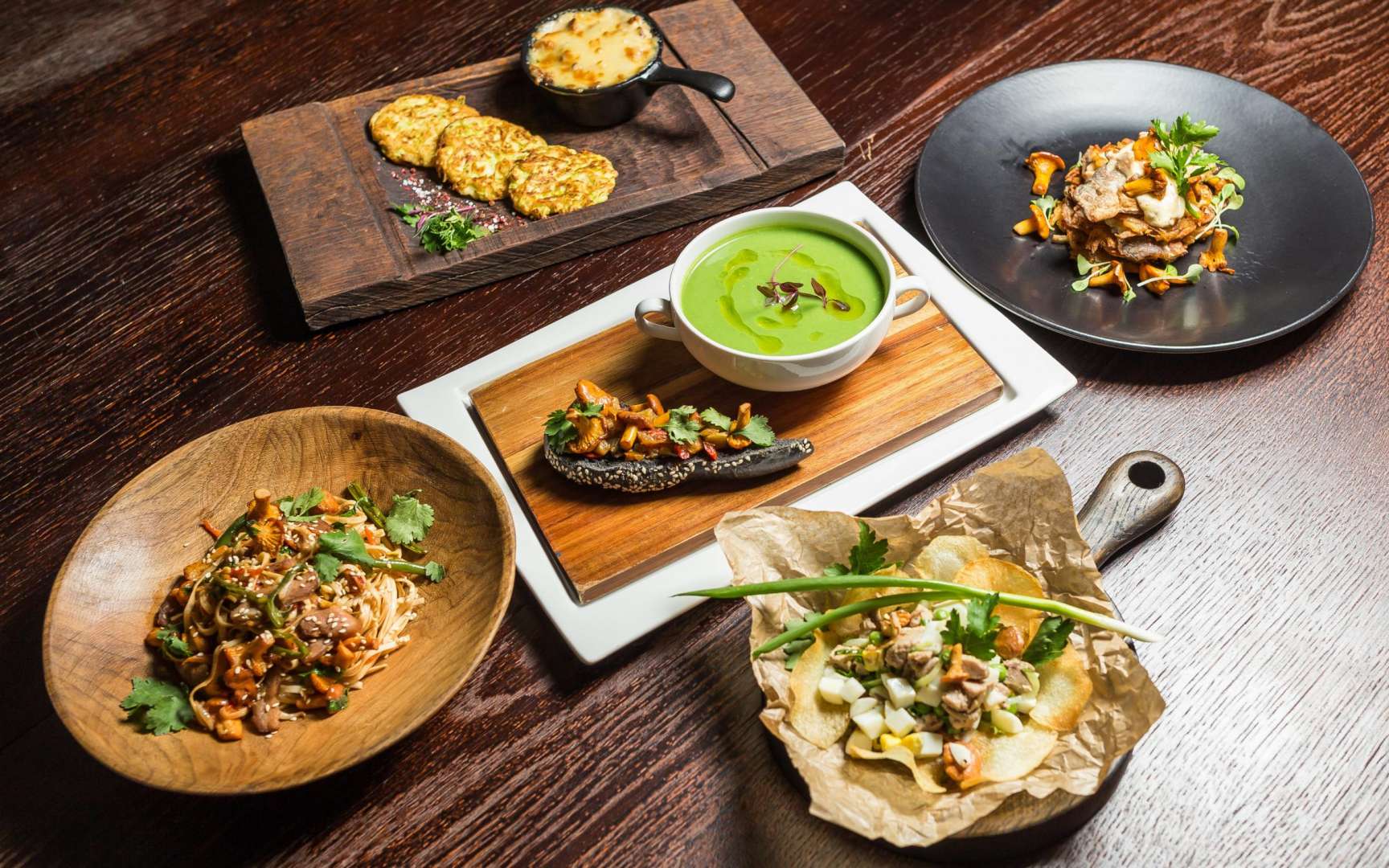 Фото: Lucky Izakaya Bar, ресторан, Калашный пер., 9, Москва - Яндекс Карты