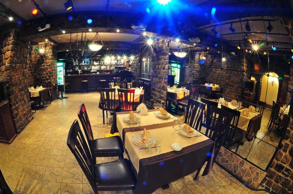 Шагал Кафе Кржижановского Проезд Фото