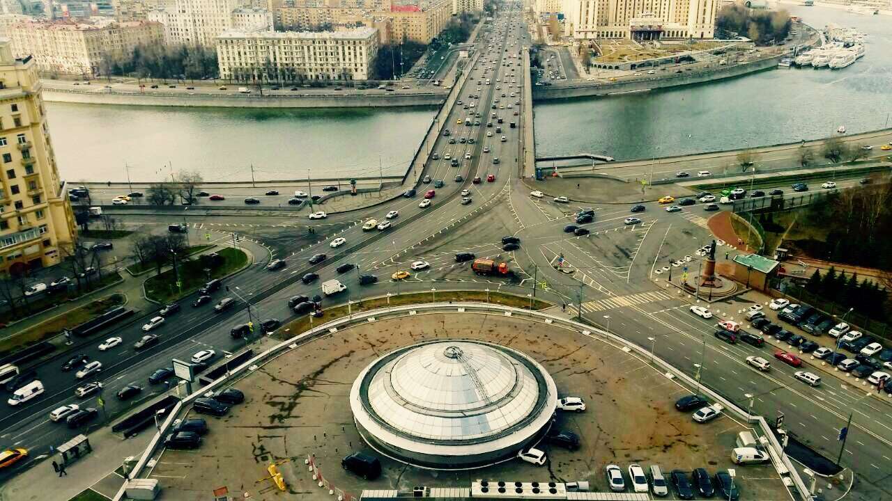 Тц сфера москва
