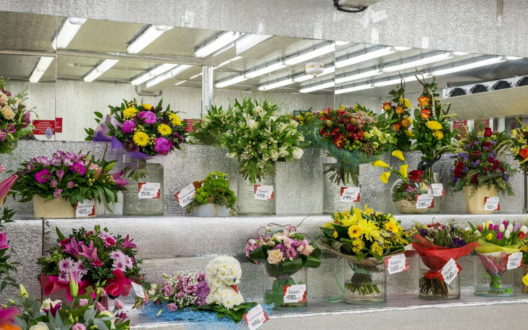 Мосцветторг на профсоюзной