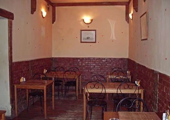 Шагал Кафе Кржижановского Проезд Фото