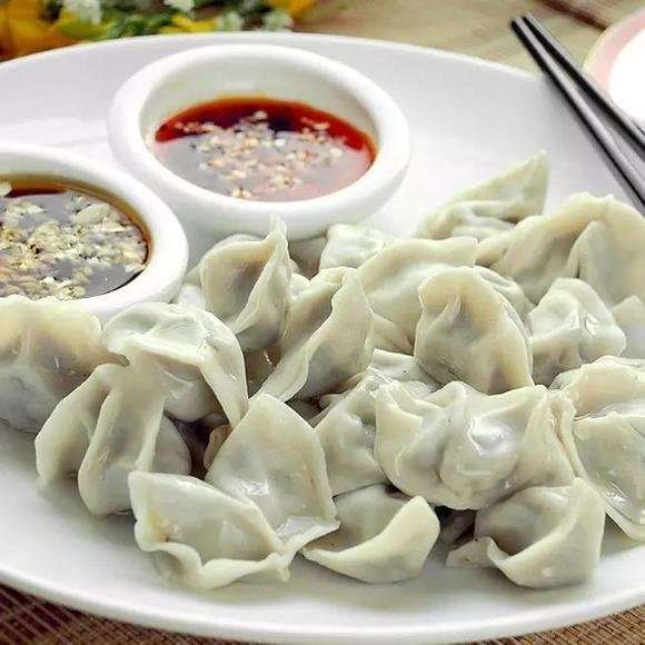 Китайские Пельмени Фото
