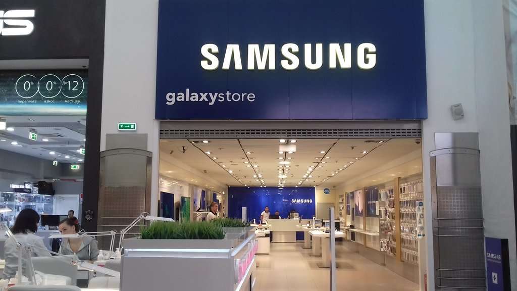 Samsung galaxystore ru