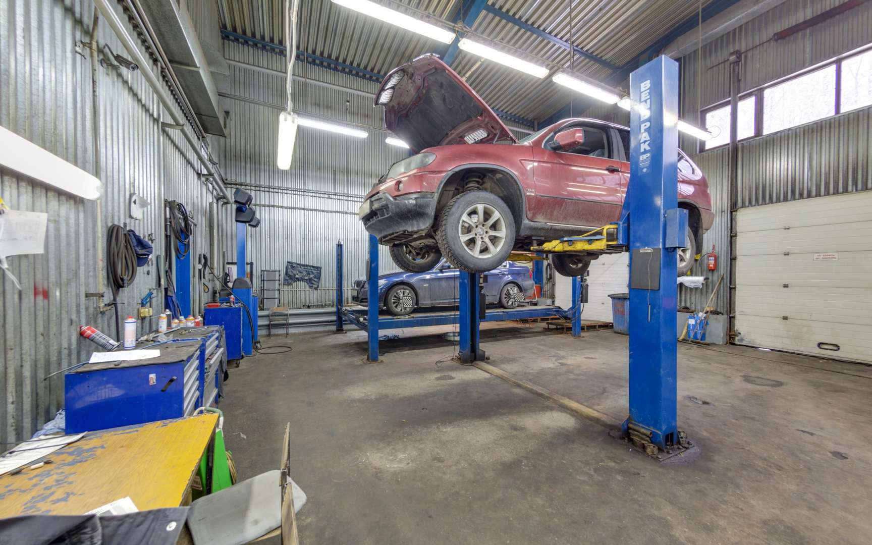 Автосервис В Ясенево
