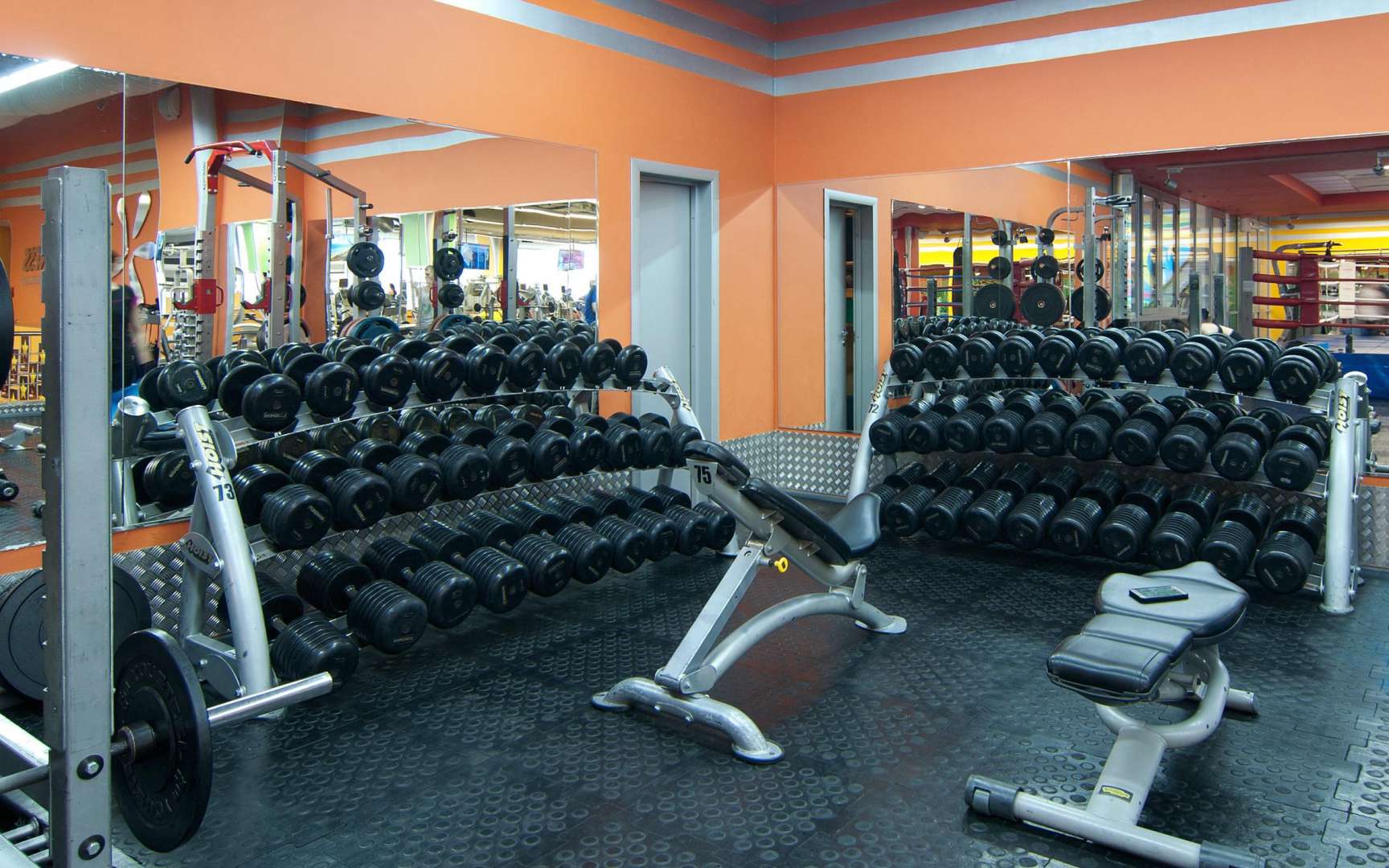 Фотографии Спортивно-оздоровительный фитнес-клуб Ultra Fitness - Люберцы, Побрат
