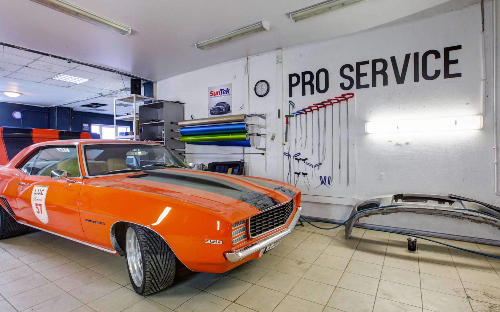 Pro service