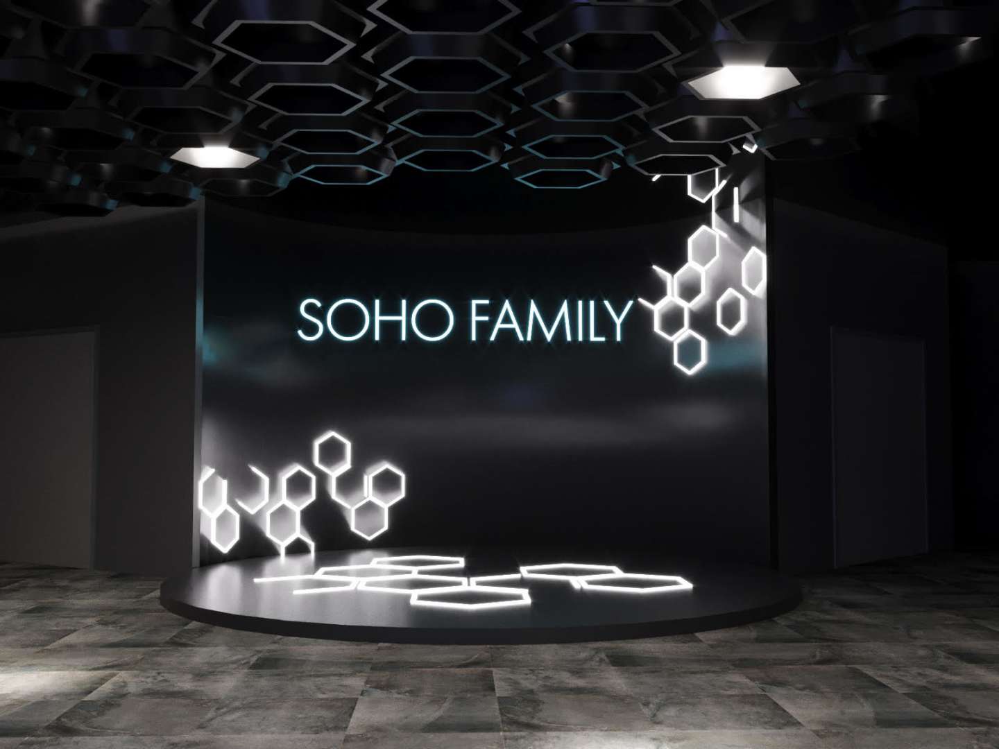 Soho family