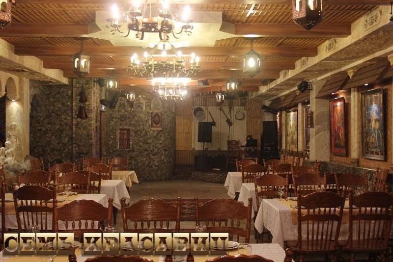 Ресторан 7 красавиц