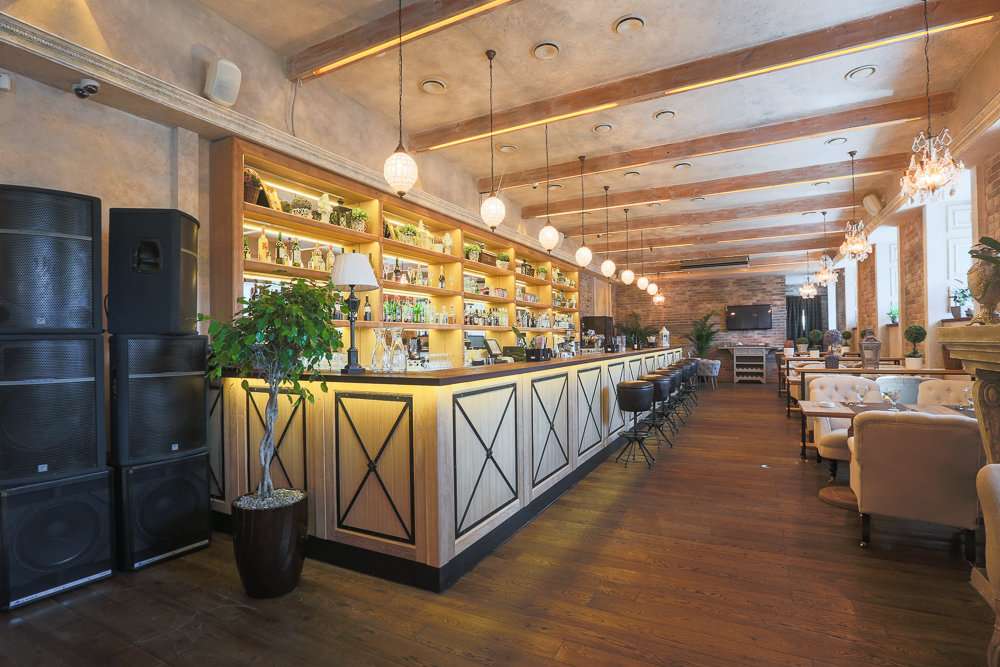 Карта room cafe