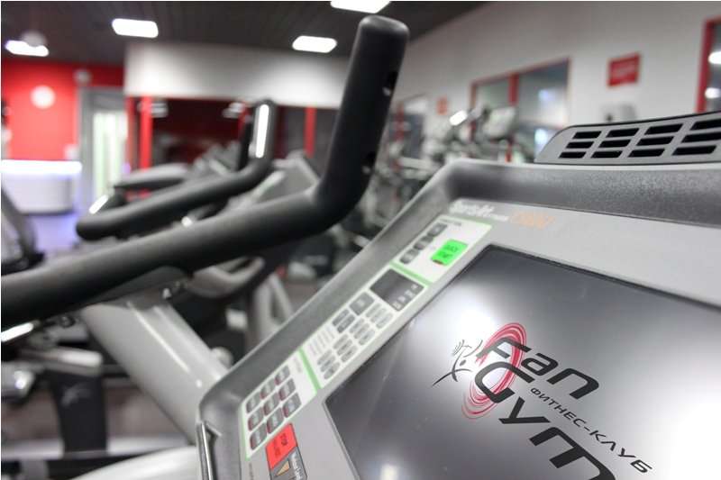 Fan gym ленинский просп 2б химки фото