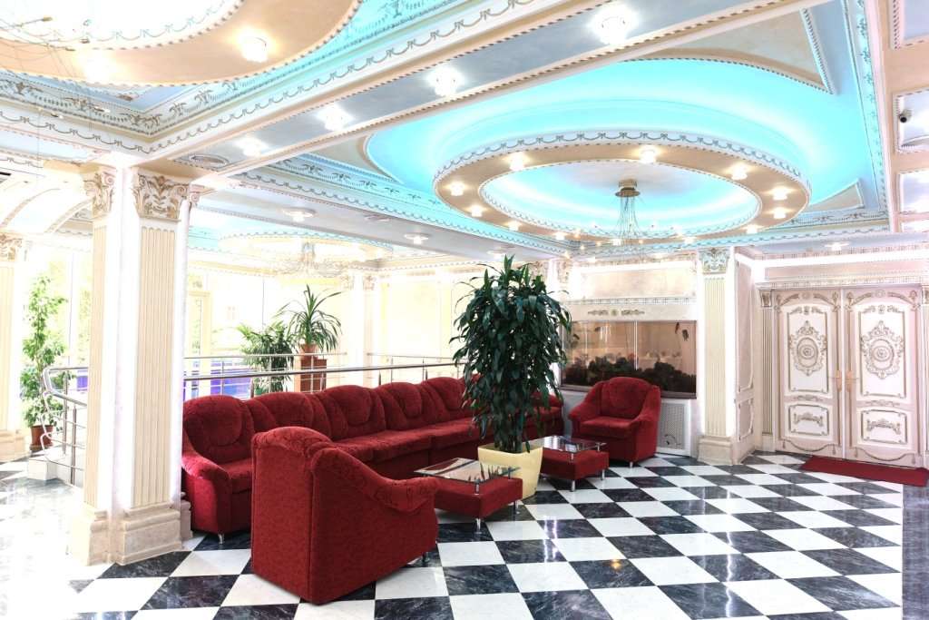 Ресторан золотой москва