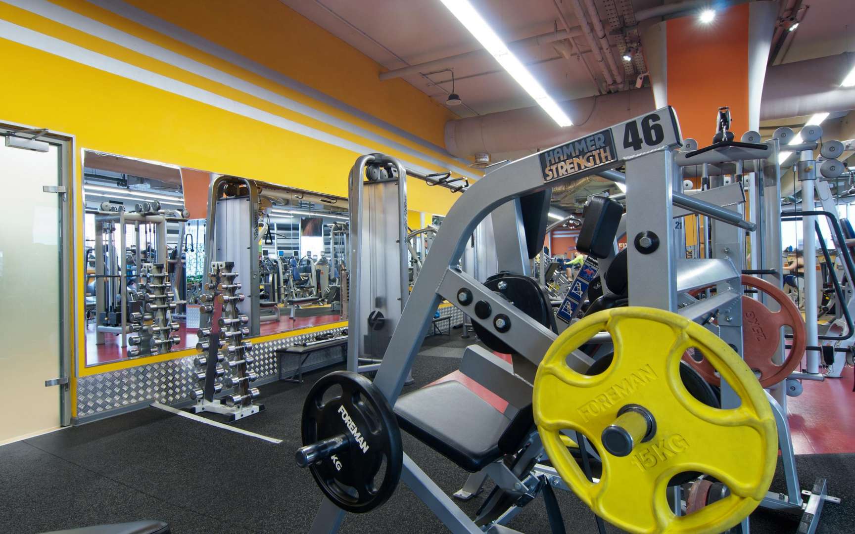 Фотографии Спортивно-оздоровительный фитнес-клуб Ultra Fitness - Люберцы, Побрат