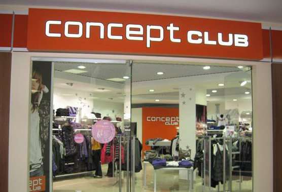 Concept club Ozon