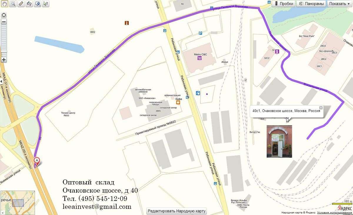 Инвест карта москвы