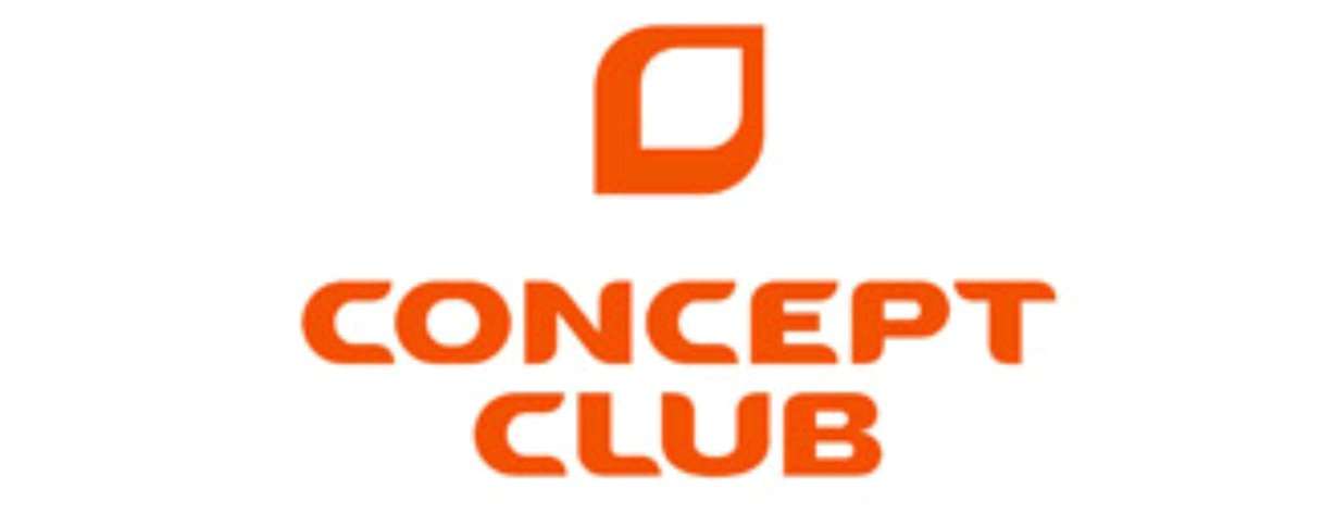 Concept group. Concept Club логотип. Concept Club карта. Concept Club одежда скидочная карта. Магазин Консепт клуб красный кит