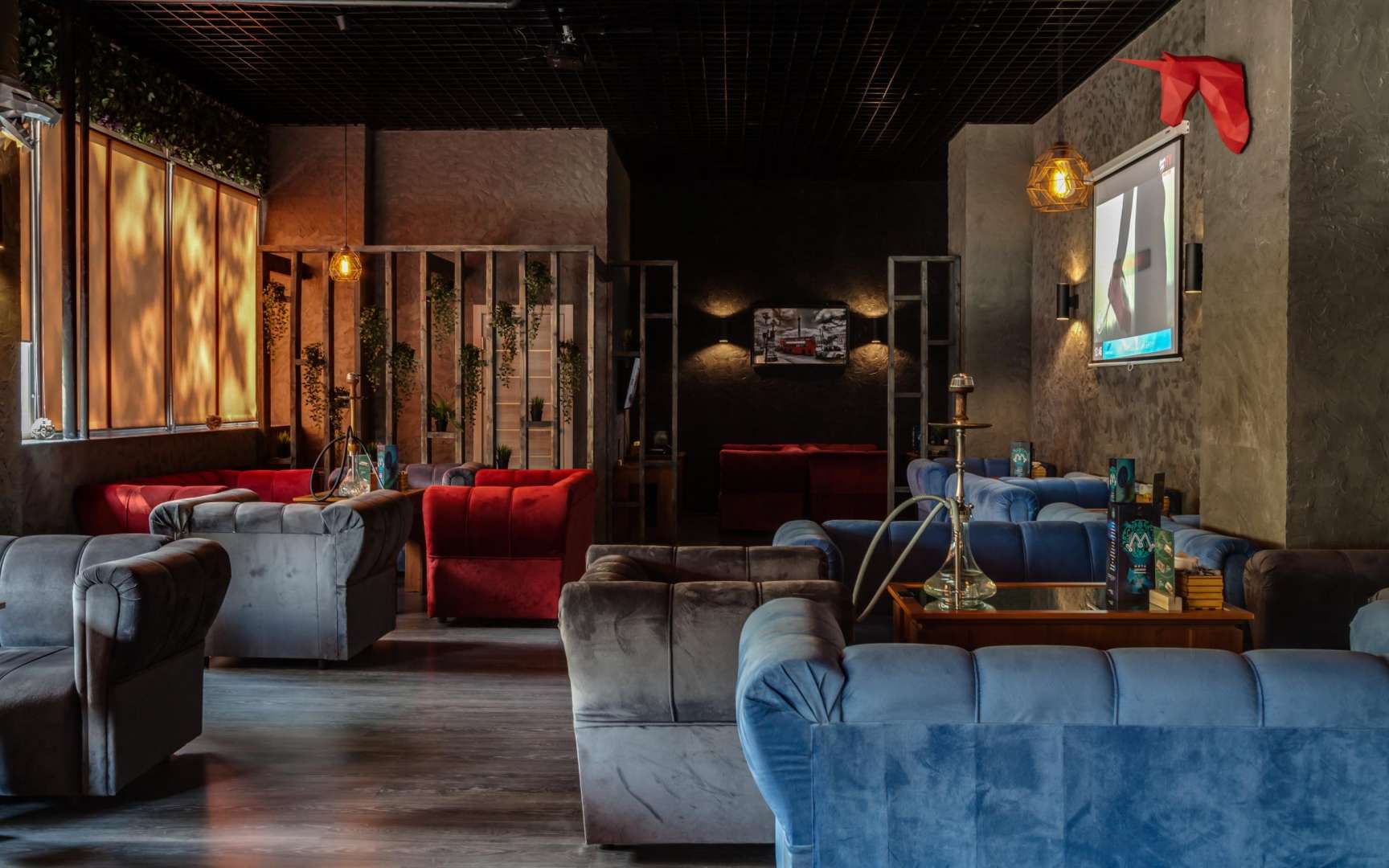 Кальянная мята Lounge в Челябинске