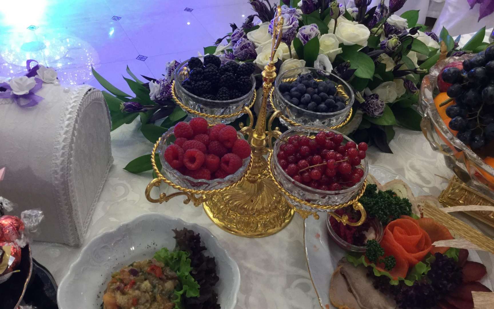 Ресторан семь красавиц на тамбовской