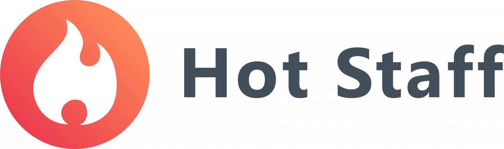 Info 15. Логотип хот стафф.
